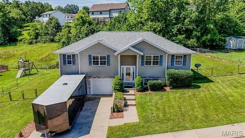 125 Dogwood Circle, Saint Robert, MO 65584