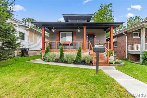 1607 Bradford Avenue, Pagedale, MO 63133
