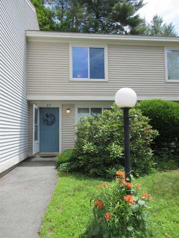 67 Morningside Commons, Brattleboro, VT 05301