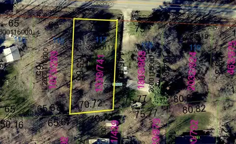 0 Berry Road, Howard, OH 43028