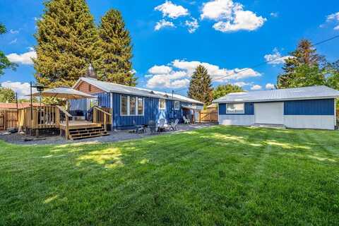 315 N Heigho Avenue, New Meadows, ID 83654