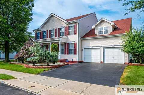 45 Hawthorn Drive, Plainsboro, NJ 08536