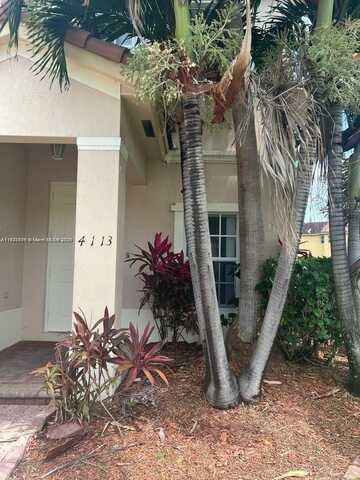 4113 NE 24th Dr, Homestead, FL 33033