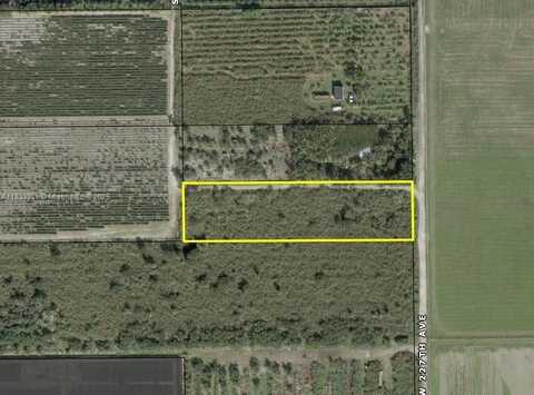 Sw 299 St SW 227 Ave, Homestead, FL 33030