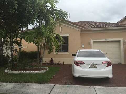 2131 NE 37th Ter, Homestead, FL 33033