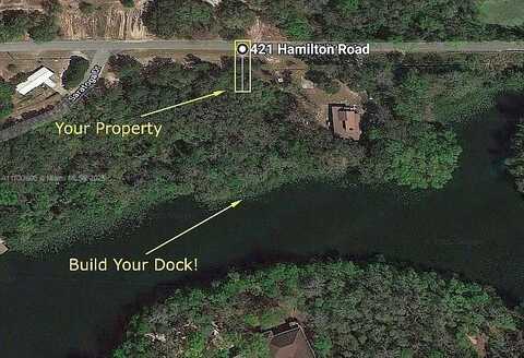 421 Hamilton Road, Other City - In The State Of Florida, FL 32189
