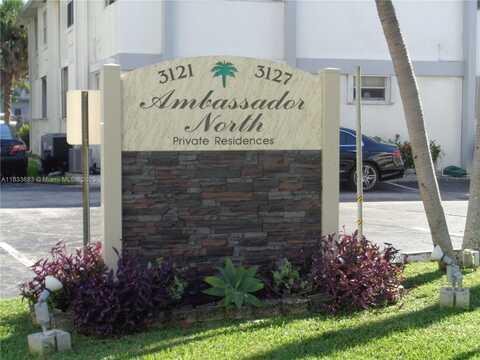 3127 S Ocean Dr, Hallandale Beach, FL 33009