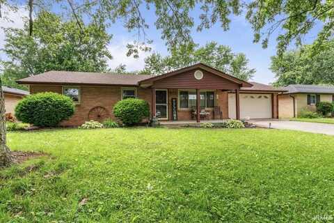 3331 Loral Drive, Anderson, IN 46013