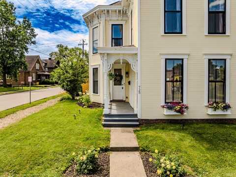 725 E Jackson Street, Muncie, IN 47305
