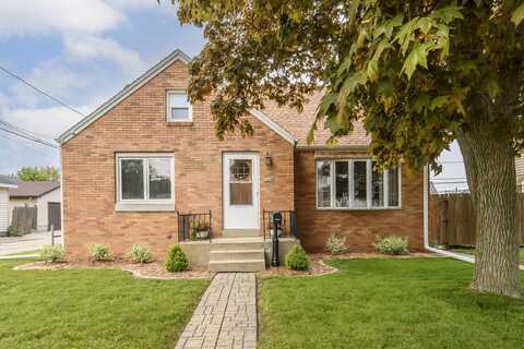 1638 Monroe Ave, South Milwaukee, WI 53172