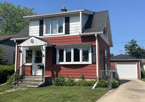 3453 S Alabama Ave, Milwaukee, WI 53207
