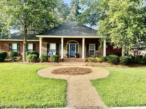 1024 Riverchase North Drive, Brandon, MS 39047