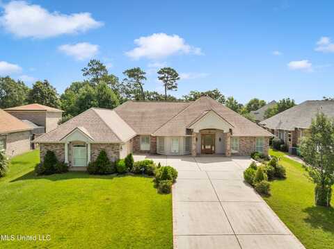 7528 Crooked Stick Drive, Diamondhead, MS 39525