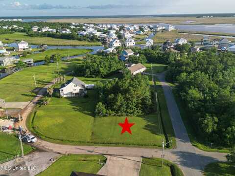 621 Riverview Road, Bay Saint Louis, MS 39520
