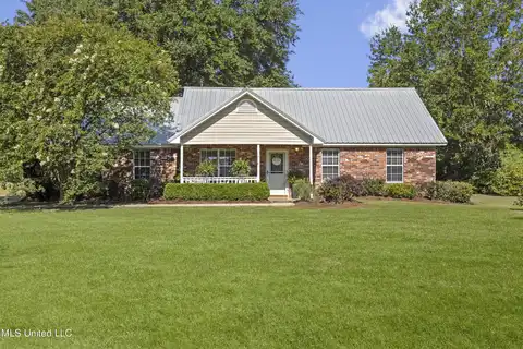 13625 Mount Pleasant Road, Vancleave, MS 39565