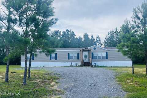 7 Willow Cove, McHenry, MS 39561
