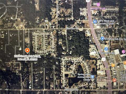 2265 CROOKED, DELAND, FL 32720