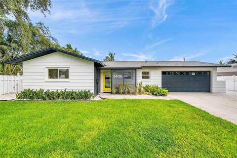 3436 MANATEE DRIVE SE, Saint Petersburg, FL 33705
