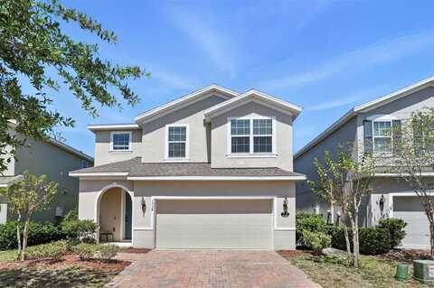 1338 RILEY CIRCLE, DELAND, FL 32724