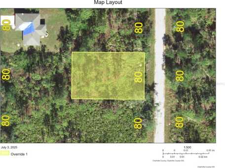 3279 SLATER STREET, PUNTA GORDA, FL 33980