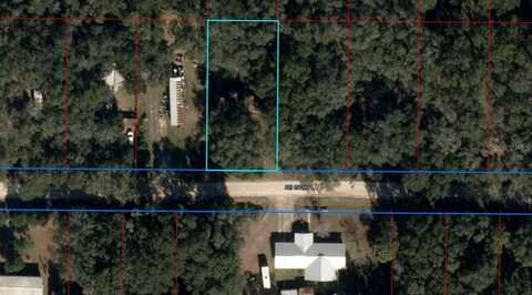10267 NE 69TH PLACE, BRONSON, FL 32621
