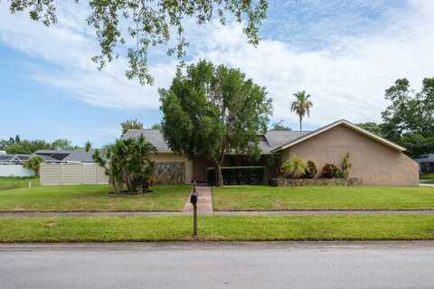 2421 EAGLE CHASE DRIVE, PALM HARBOR, FL 34683