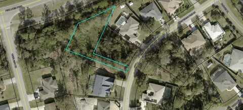 114 WHISPERING PINE DRIVE, PALM COAST, FL 32164