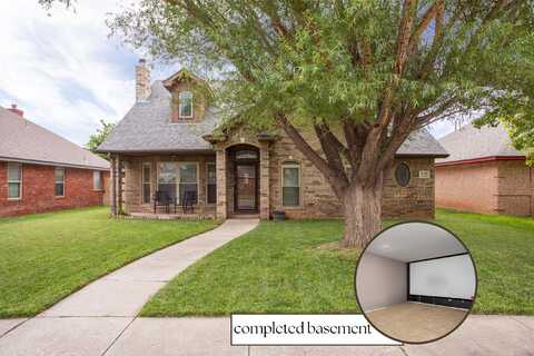 6411 COLLEGE Avenue, Amarillo, TX 79109