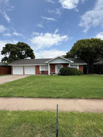 2810 Willbur Drive, Amarillo, TX 79110