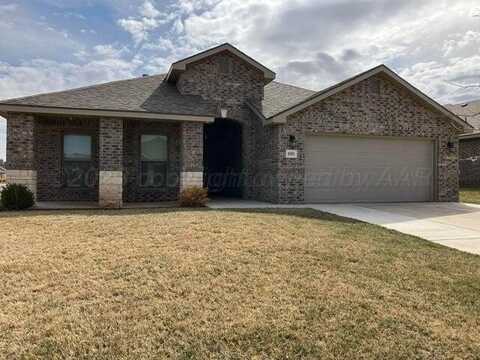 8901 WITMER Court, Amarillo, TX 79119
