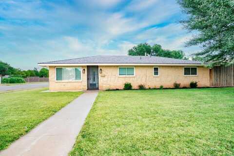1301 CLYDE Street, Amarillo, TX 79106