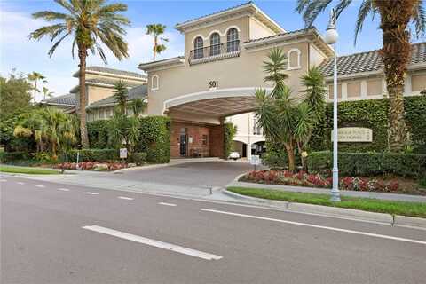 501 KNIGHTS RUN AVENUE, TAMPA, FL 33602
