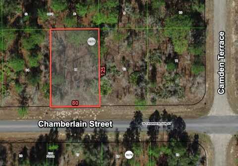 2273 W CHAMBERLAIN STREET, DUNNELLON, FL 34434