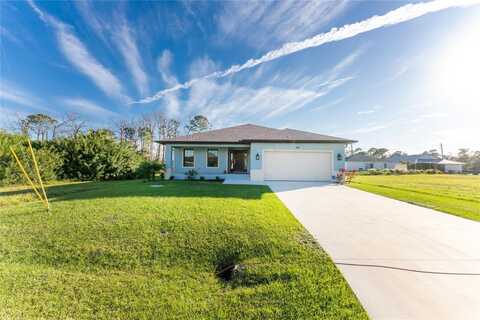 184 SPRING DRIVE, ROTONDA WEST, FL 33947