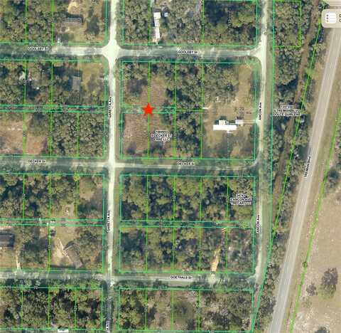 0 GOOLSBY STREET, WEBSTER, FL 33597