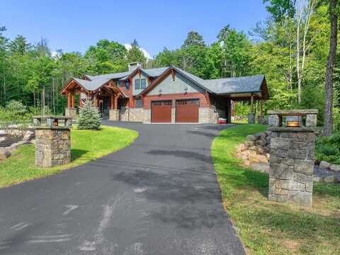 521 Mirror Lake Drive, Lake Placid, NY 12946