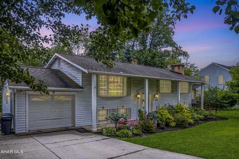 4701 Lynndale Road, Altoona, PA 16602