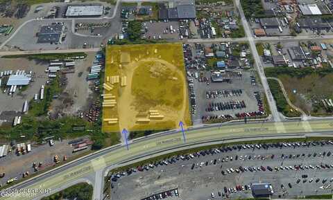 6405 Old Seward Highway, Anchorage, AK 99518