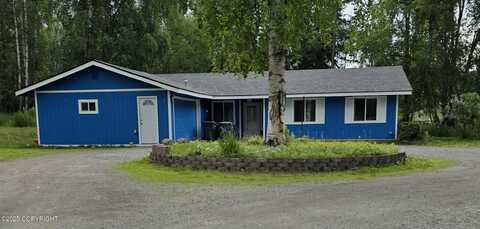 4100 W Peterson Bay Court, Wasilla, AK 99623