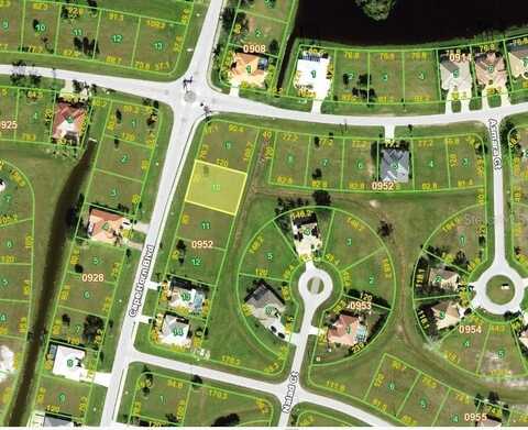 17240 CAPE HORN BOULEVARD, PUNTA GORDA, FL 33955