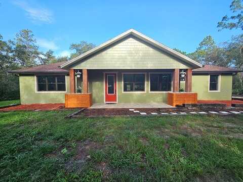34335 BERRYHILL DRIVE, WEBSTER, FL 33597