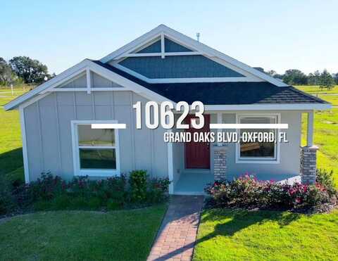 10623 GRAND OAKS BOULEVARD, OXFORD, FL 34484