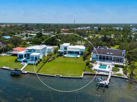 622 BAYSHORE DRIVE, OSPREY, FL 34229