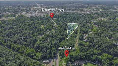 509 E Walnut ST, Rogers, AR 72756