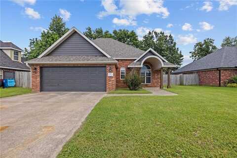 507 College PL, Bentonville, AR 72712