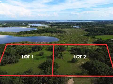 0 Lot 1 CATBRIER LANE, UMATILLA, FL 32784
