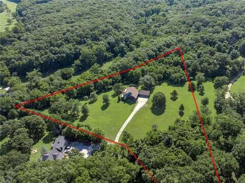 13600 Gooseberry RD, Bentonville, AR 72712