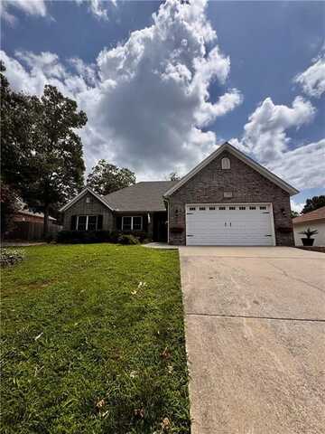 15 Thackery LN, Bella Vista, AR 72714