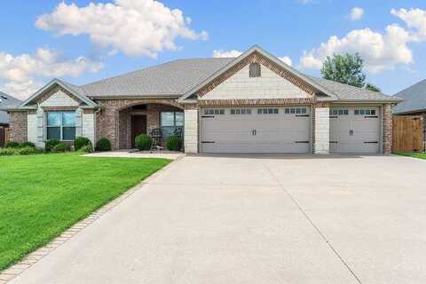 1231 Chattie DR, Centerton, AR 72719