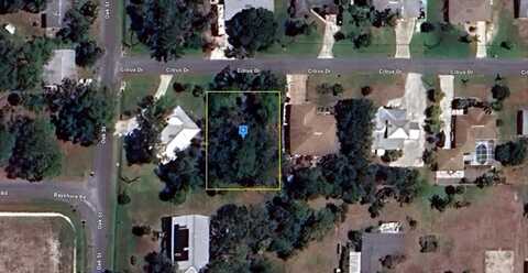 319 CITRUS DRIVE, NOKOMIS, FL 34275